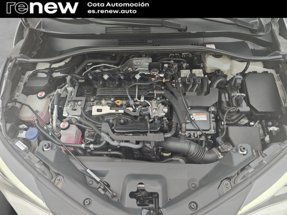 Toyota C-HR Hybrid GR Sport foto 21