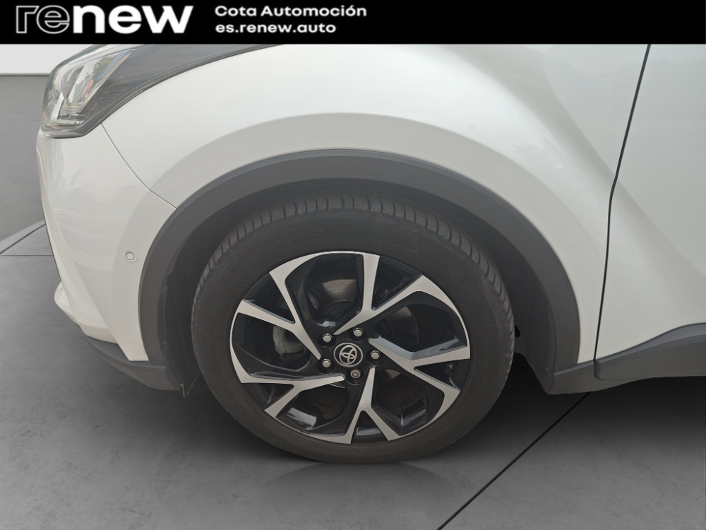 Toyota C-HR Hybrid GR Sport foto 22