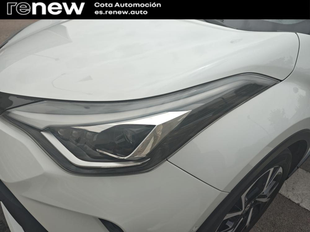 Toyota C-HR Hybrid GR Sport foto 24