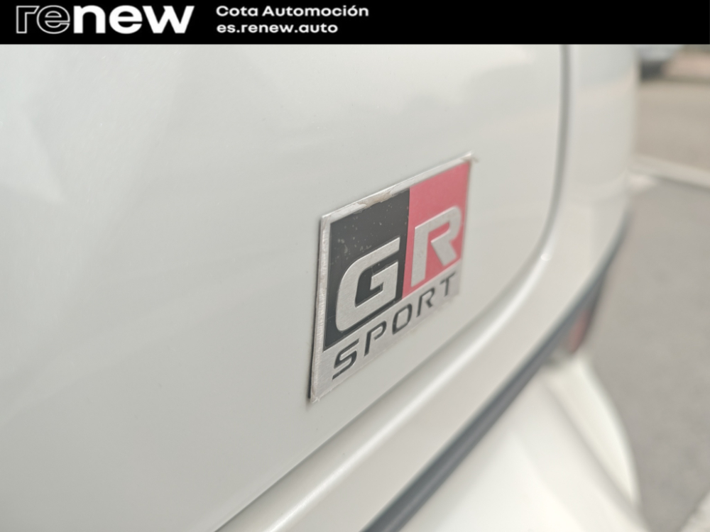 Toyota C-HR Hybrid GR Sport foto 26
