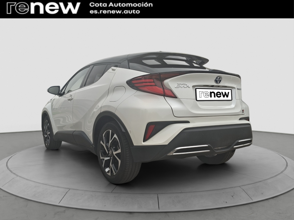 Toyota C-HR Hybrid GR Sport foto 5