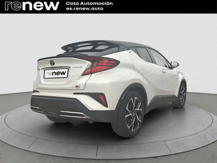 Toyota C-HR Hybrid GR Sport foto 9