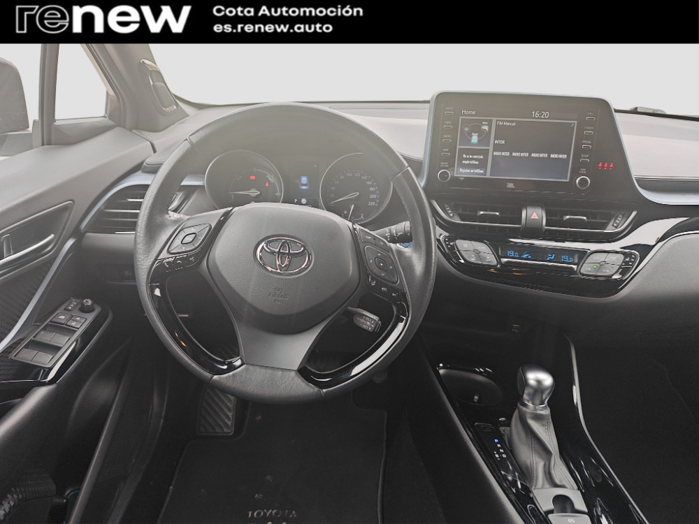 Toyota C-HR Hybrid GR Sport foto 10