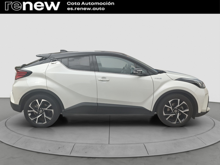 Toyota C-HR Hybrid GR Sport foto 11
