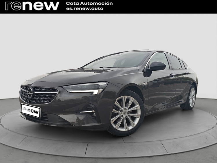 OPEL OPEL INSIGNIA GS BUSINESS ELEGANCE 2.0D DVH 130KW foto 2