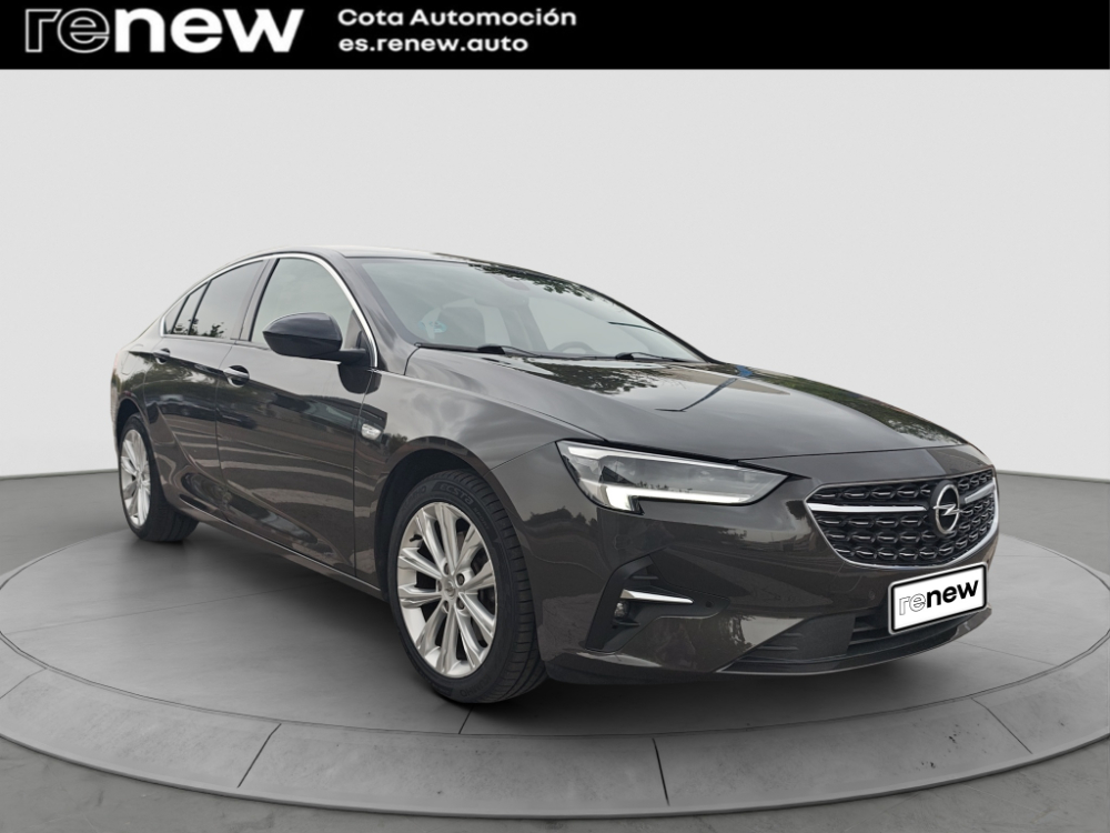 OPEL OPEL INSIGNIA GS BUSINESS ELEGANCE 2.0D DVH 130KW foto 13