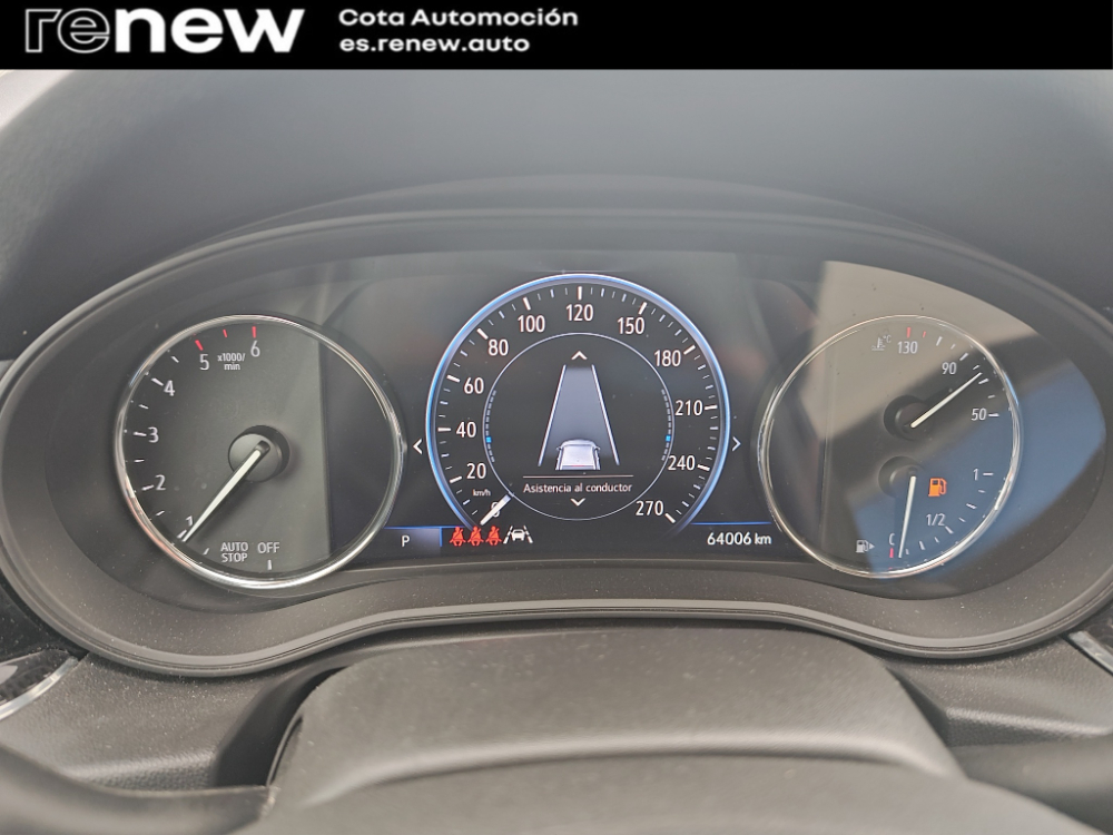 OPEL OPEL INSIGNIA GS BUSINESS ELEGANCE 2.0D DVH 130KW foto 15