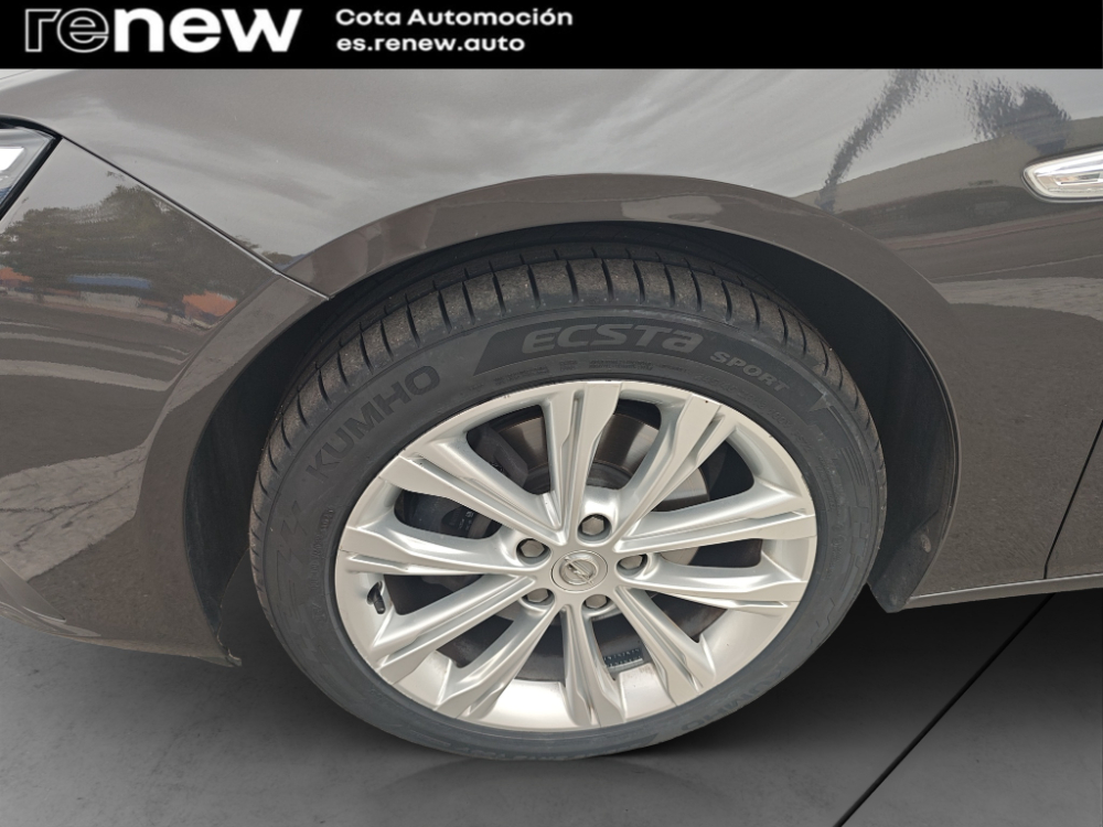 OPEL OPEL INSIGNIA GS BUSINESS ELEGANCE 2.0D DVH 130KW foto 22