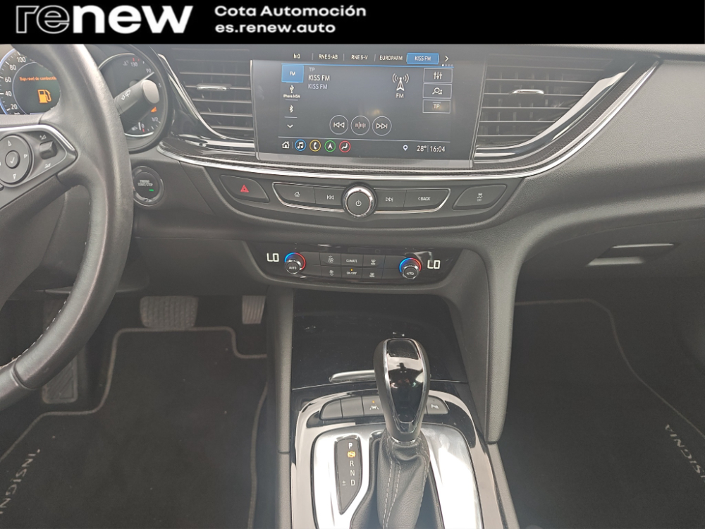 OPEL OPEL INSIGNIA GS BUSINESS ELEGANCE 2.0D DVH 130KW foto 10