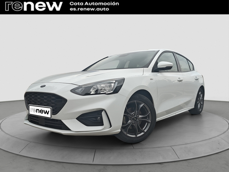 Ford Focus ST-Line foto 2