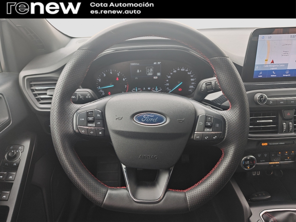 Ford Focus ST-Line foto 14