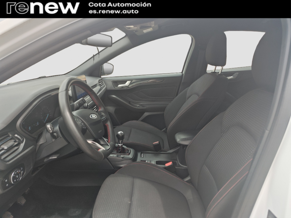 Ford Focus ST-Line foto 6