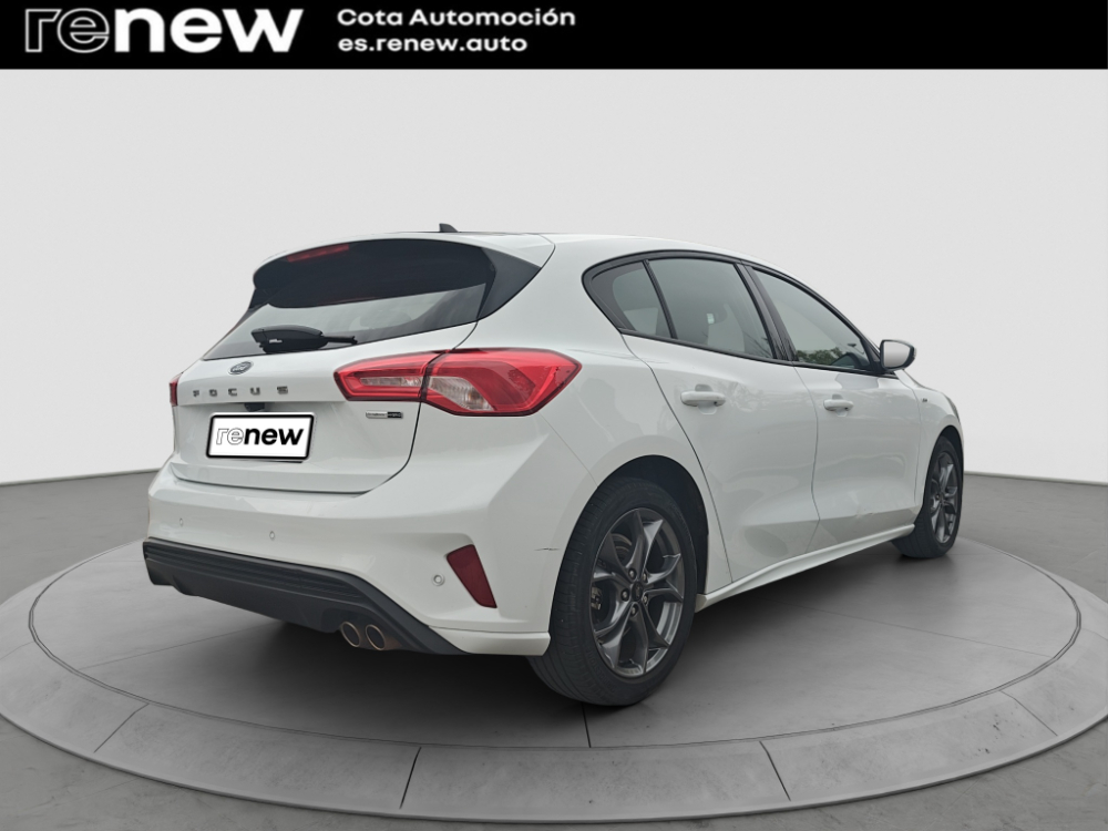 Ford Focus ST-Line foto 9