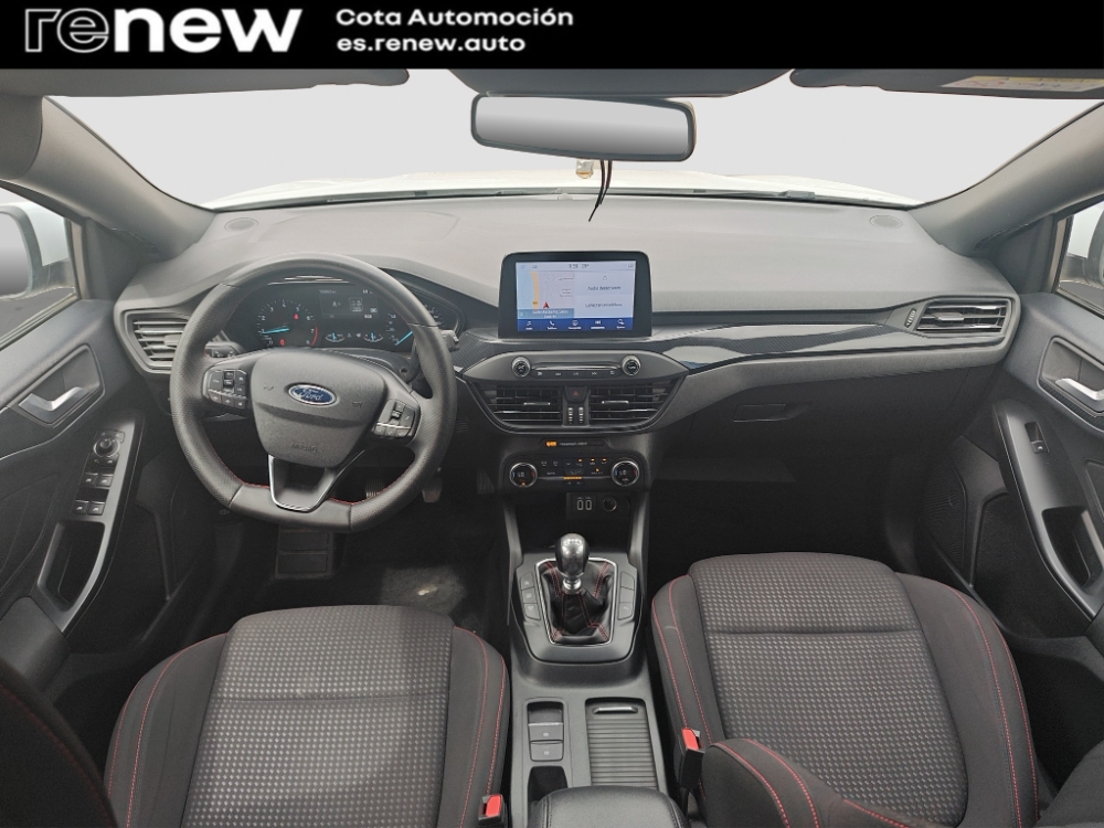 Ford Focus ST-Line foto 10