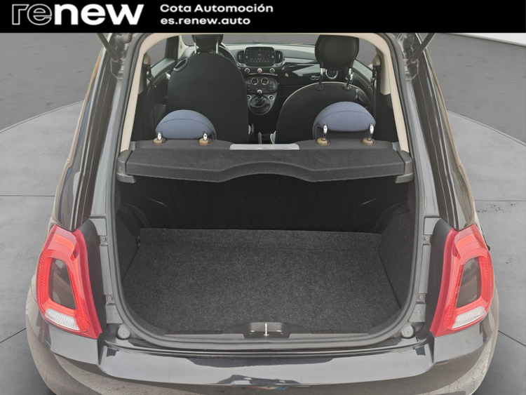Fiat 500 Lounge foto 18
