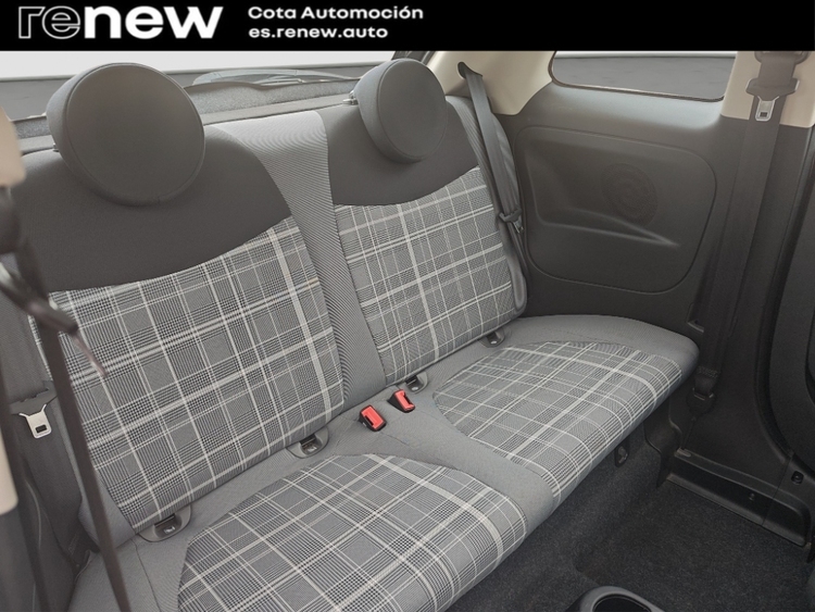 Fiat 500 Lounge foto 20