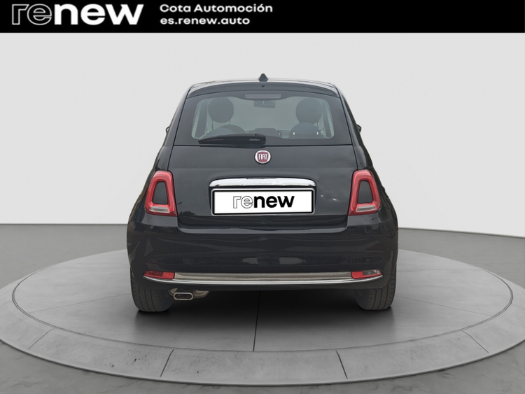 Fiat 500 Lounge foto 7