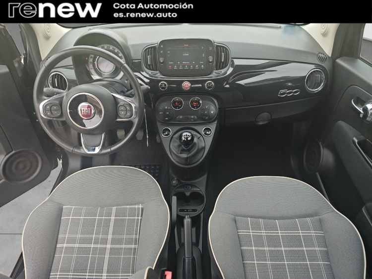 Fiat 500 Lounge foto 10
