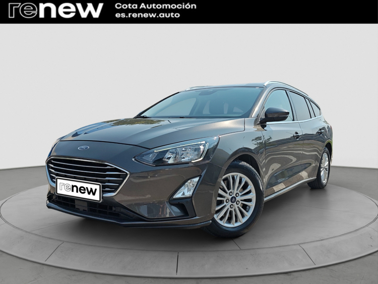 Ford Focus Titanium foto 2