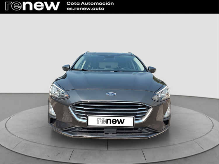 Ford Focus Titanium foto 3