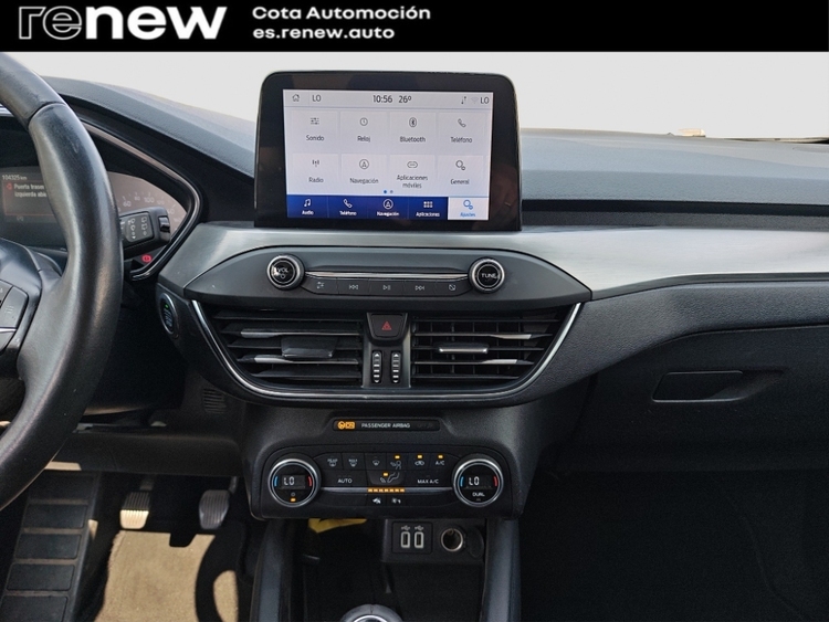 Ford Focus Titanium foto 12