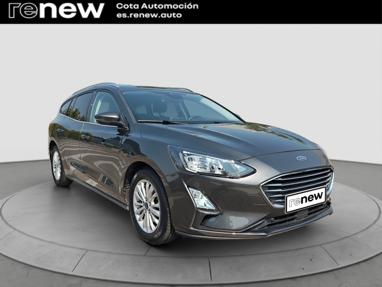 Ford Focus Titanium foto 13