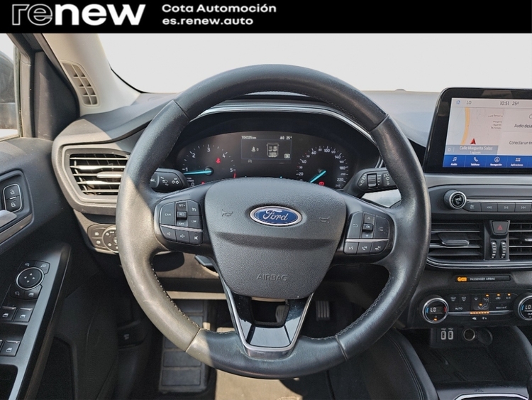 Ford Focus Titanium foto 14