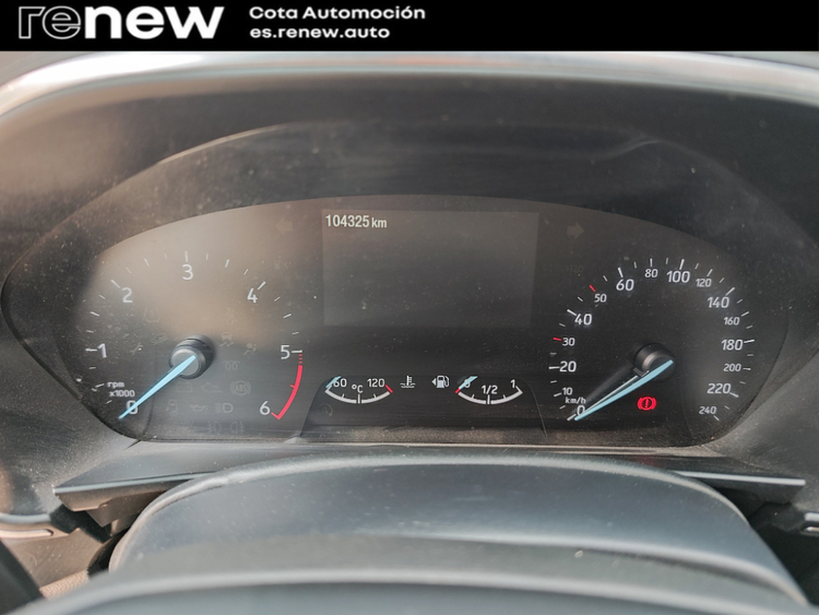 Ford Focus Titanium foto 15