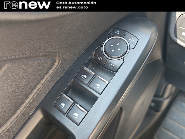 Ford Focus Titanium foto 16
