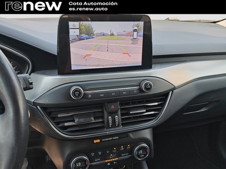 Ford Focus Titanium foto 17