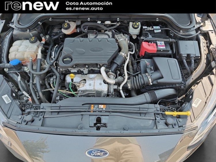 Ford Focus Titanium foto 21