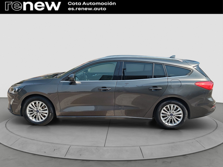 Ford Focus Titanium foto 4