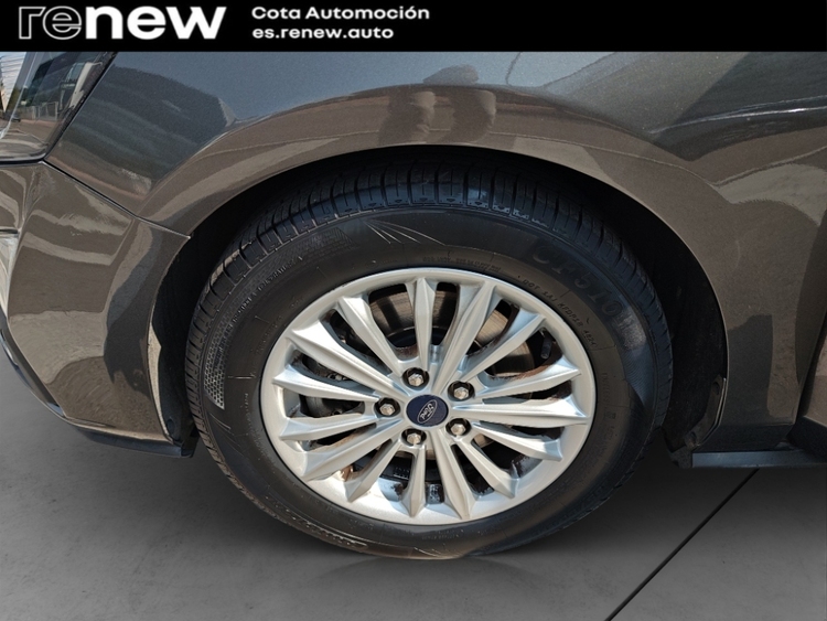 Ford Focus Titanium foto 22