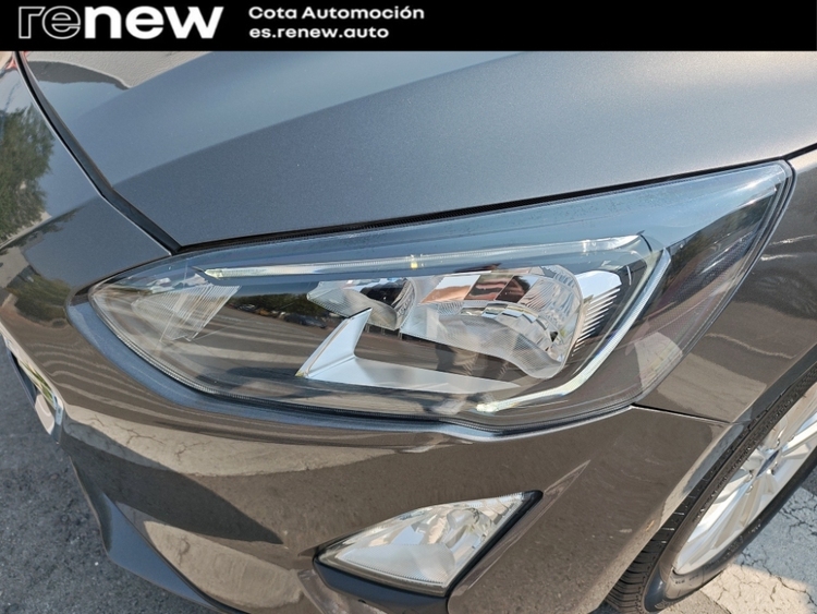 Ford Focus Titanium foto 24