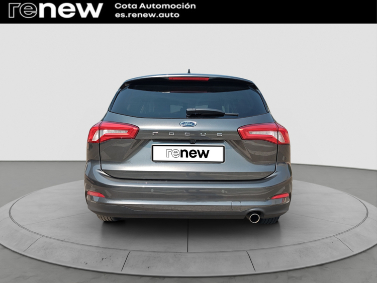 Ford Focus Titanium foto 7