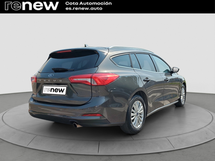 Ford Focus Titanium foto 9