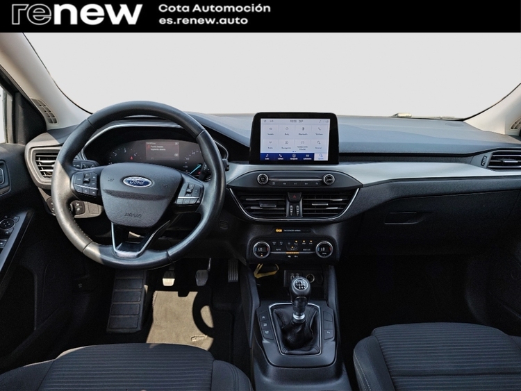 Ford Focus Titanium foto 10