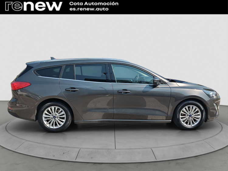 Ford Focus Titanium foto 11