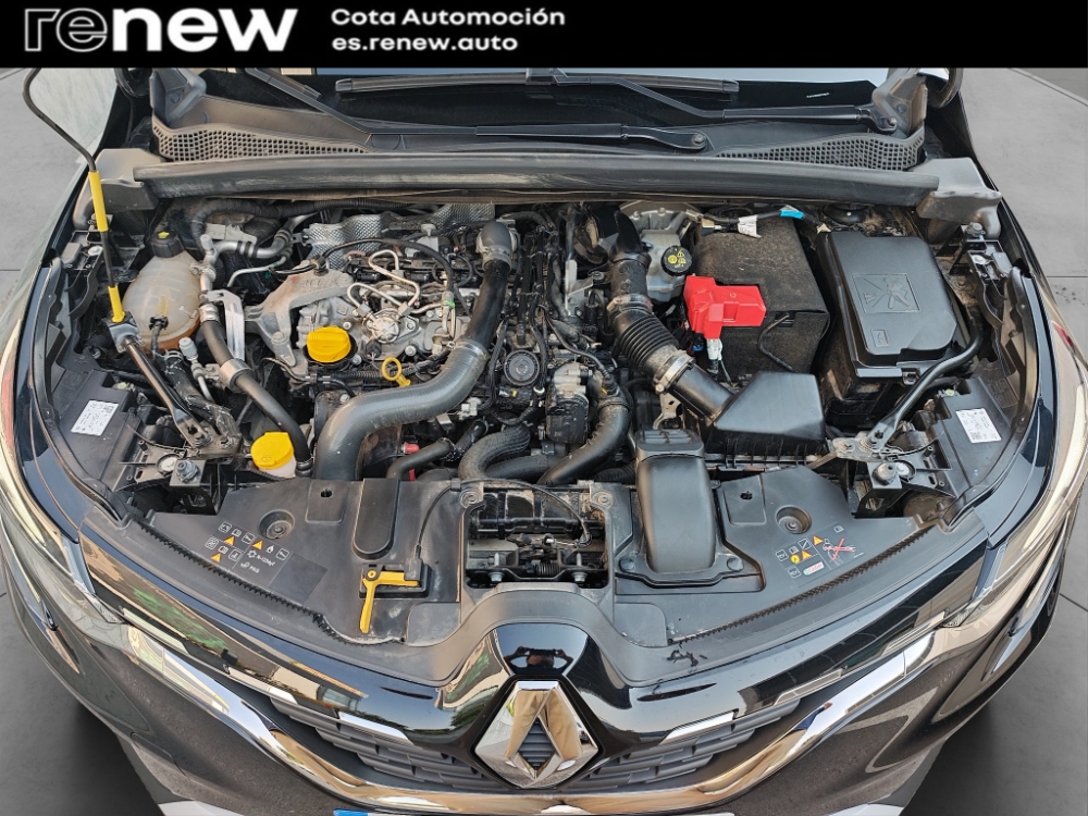 Renault Captur II Zen miniatura 21