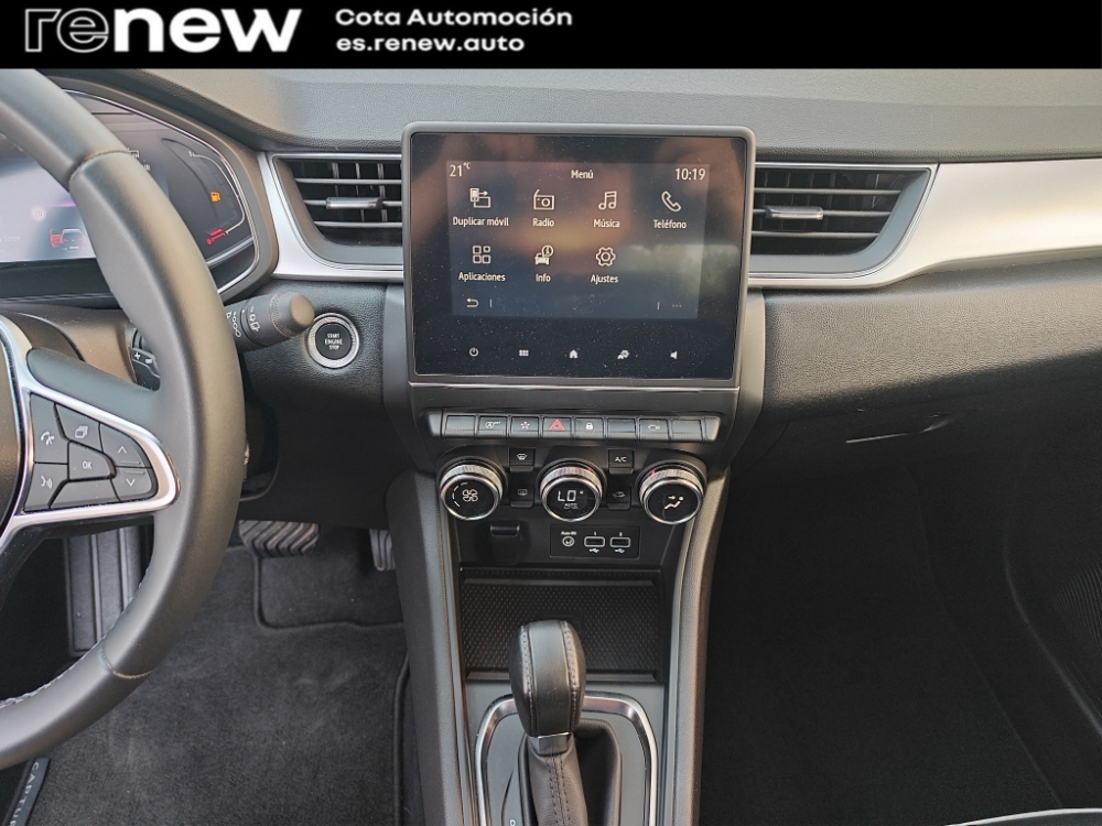 Renault Captur II Zen foto 12