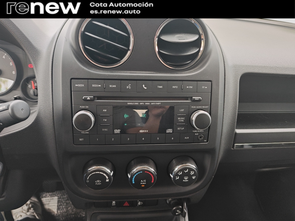 Jeep Compass Sport 4x2 miniatura 17