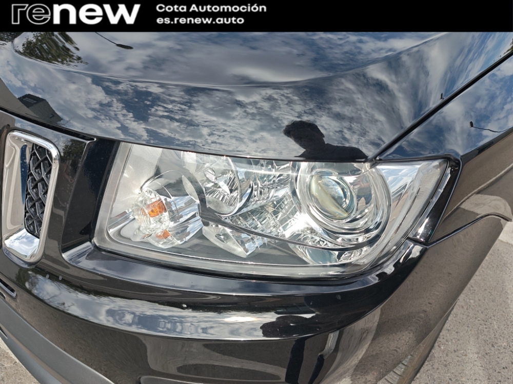 Jeep Compass Sport 4x2 miniatura 23