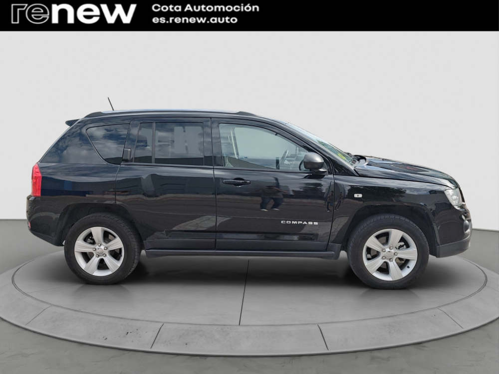 Jeep Compass Sport 4x2 miniatura 11