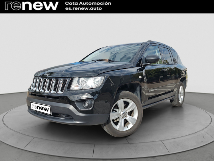 Jeep Compass Sport 4x2 foto 2