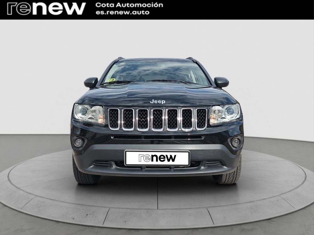 Jeep Compass Sport 4x2 foto 3