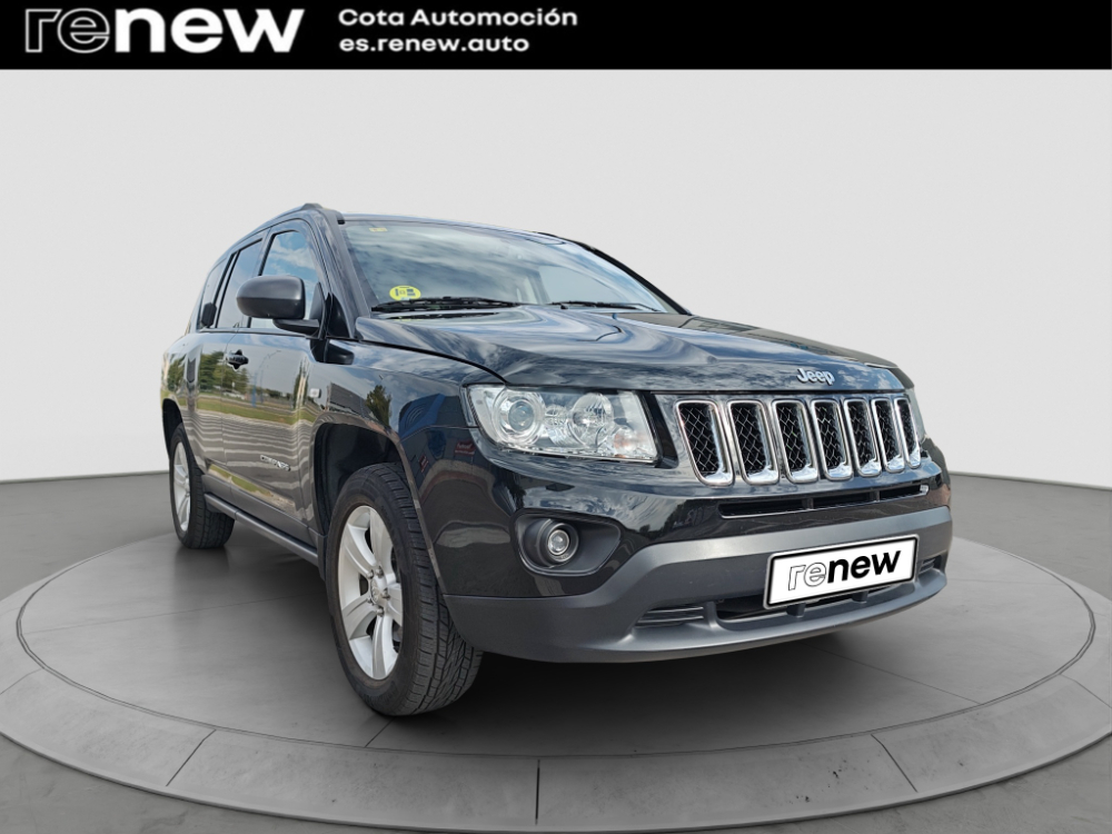 Jeep Compass Sport 4x2 foto 13
