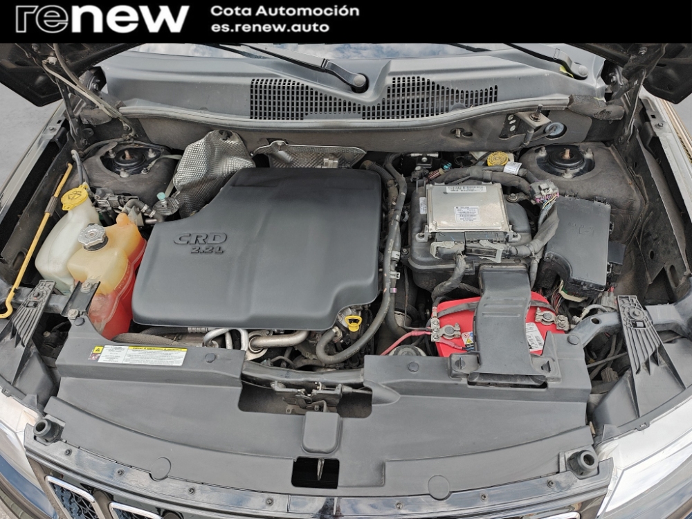 Jeep Compass Sport 4x2 foto 21