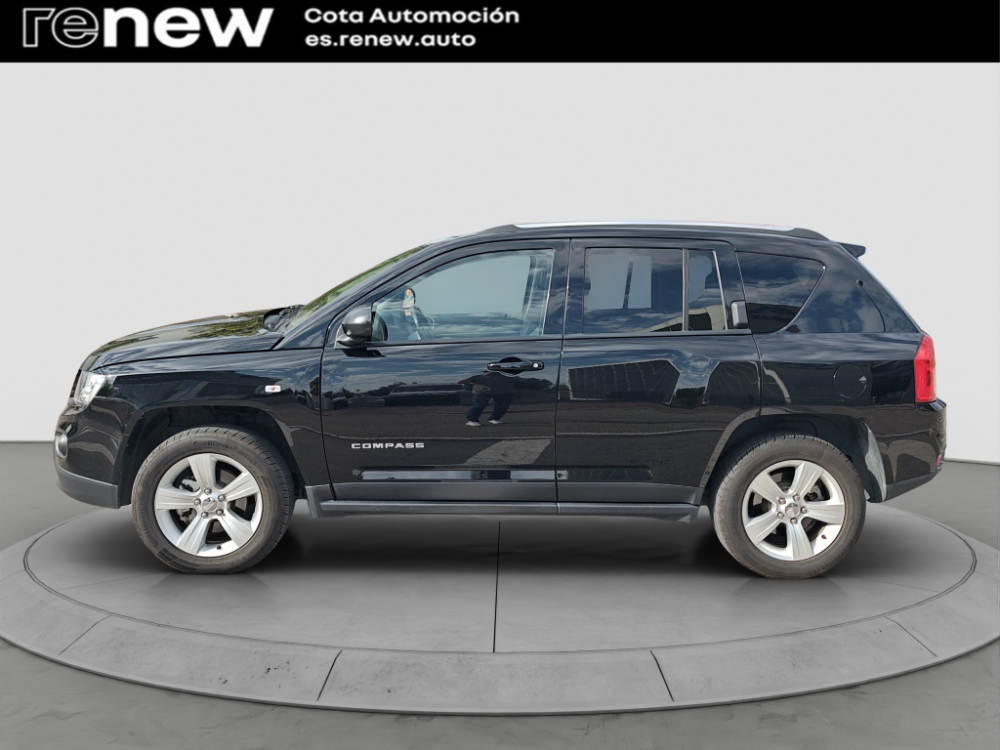 Jeep Compass Sport 4x2 foto 4
