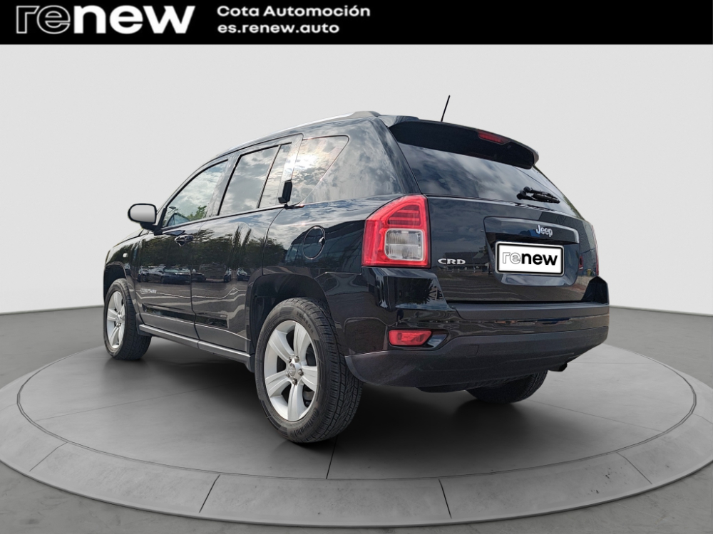 Jeep Compass Sport 4x2 foto 5