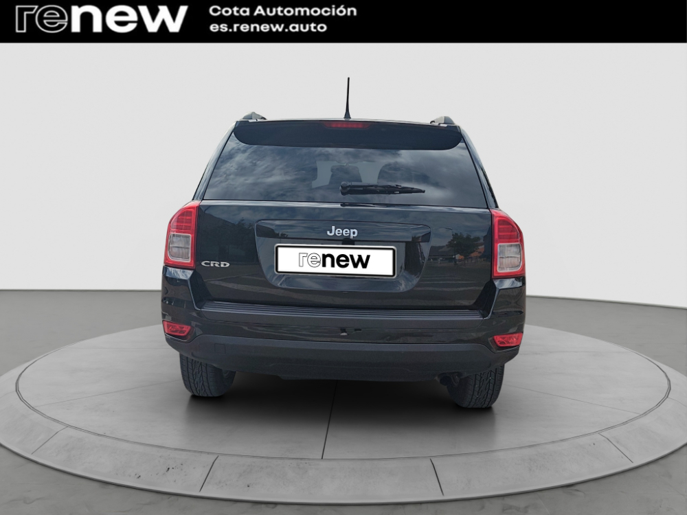 Jeep Compass Sport 4x2 foto 7